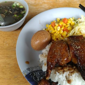 曹記溫州大餛飩