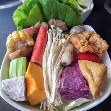 白甘蔗養生涮涮屋（新店店）