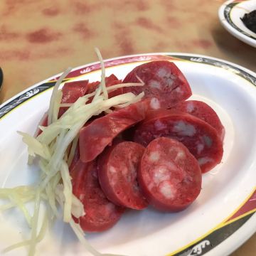 許 天橋下當歸鴨