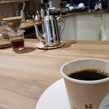 山田珈琲店（台北中正店）