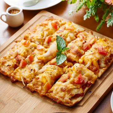 左飲右食都會洋食（屏東店）