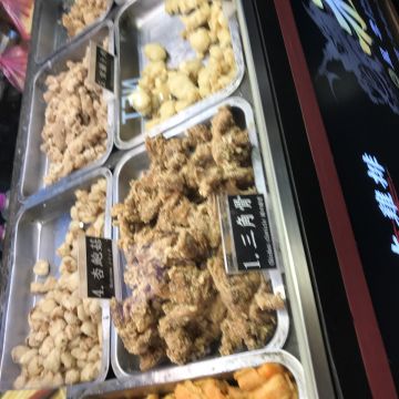 赤炸風雲12oz雞排