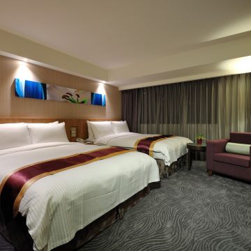 花蓮富野渡假酒店-富野自助餐廳