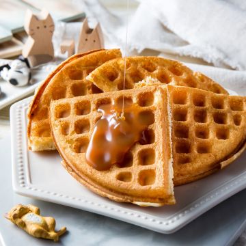 呼啦貓鬆餅舖（苓雅店）