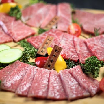 肉多多超市燒肉-台中大墩店