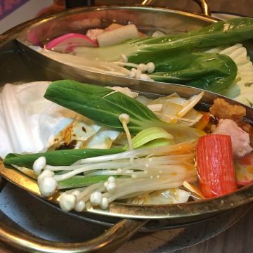 磐岩日式炭火燒肉