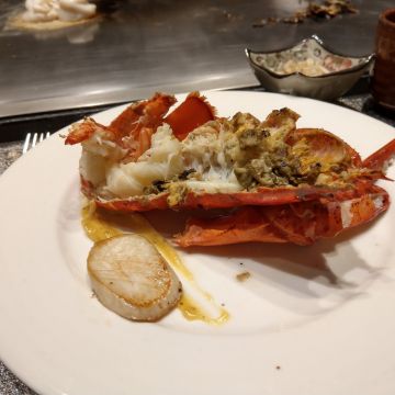 南天紅鐵板燒（前金店）