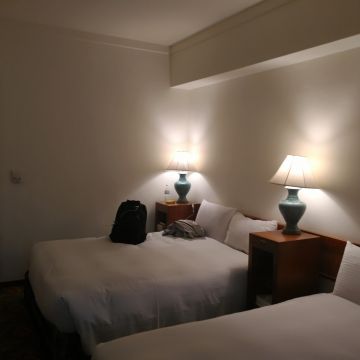 石門水庫福華度假別館-麗香苑