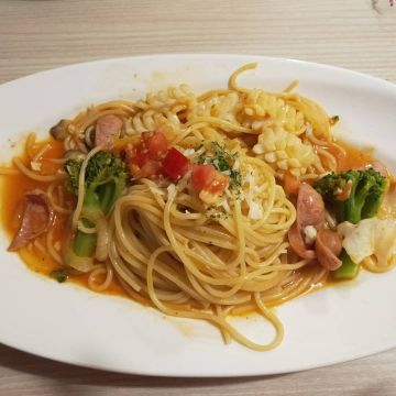 NU PASTA杯杯麵 台中潭子店