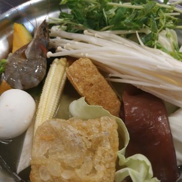 寶神日式涮涮鍋（五結店）