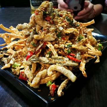 品麟生猛活海鮮