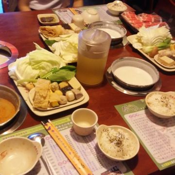 普吉島香茅園火鍋店