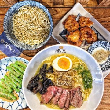 滝禾製麵所-內湖江南店