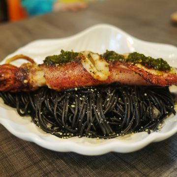 酒橙榙 Lemon Lime & Bitters