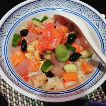 松滿緣手作美食