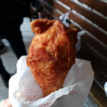 炸雞洋行 安平店 Chicken House