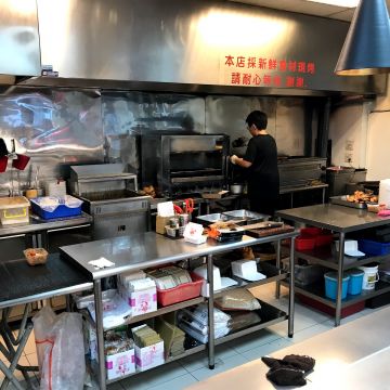 阿杜串燒烤肉食堂