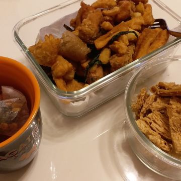 台灣真有味鹽酥雞