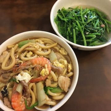 阿仁炒飯