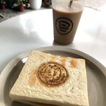 TANKO炭烤三明治