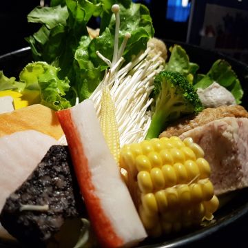 次迴麻辣鍋物（三民店）