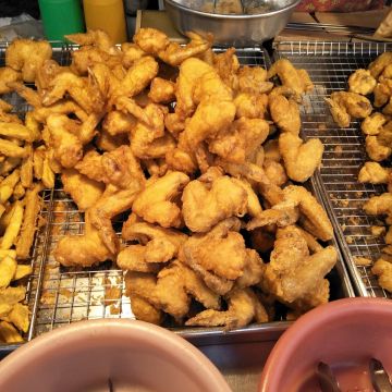 新莊宏泰市場-肉羹麵雞絲麵