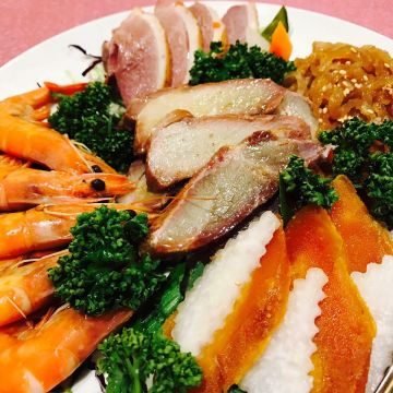 三合院港式飲茶