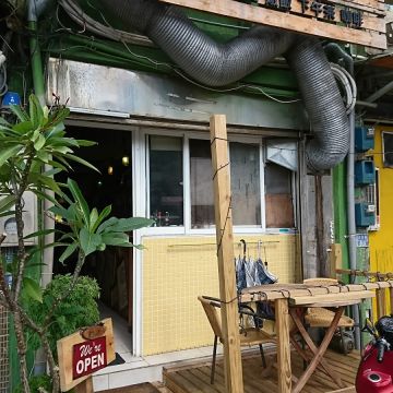 河豚很多景觀餐廳