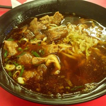 四季牛肉麵（蘭嶼店）
