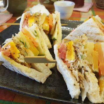 繫前緣 台灣味的咖啡館