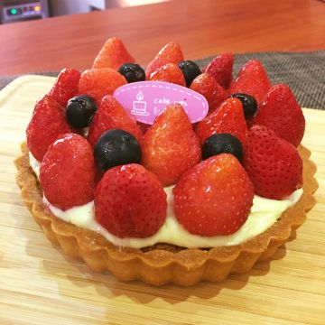 Cake wei 創意烘焙