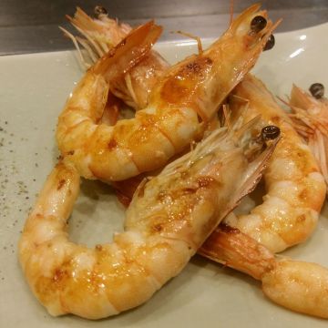 月半創意鐵板料理