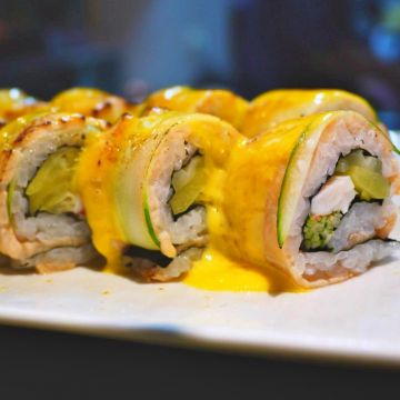 金魚日本料理 - 台北市大安區必吃的經濟美食 金魚創作和食 Kingyo