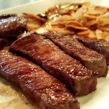 夏慕尼新香榭鐵板燒（板橋店）