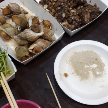 小天海鮮燒烤