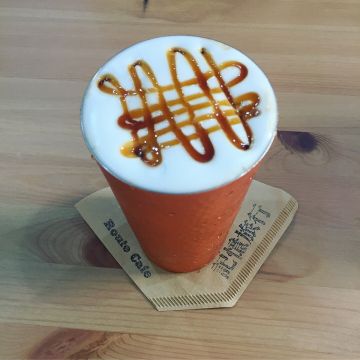 記憶旅行咖啡館 Route cafe