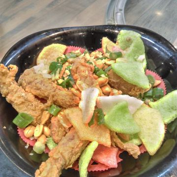 台灣味生猛活海鮮