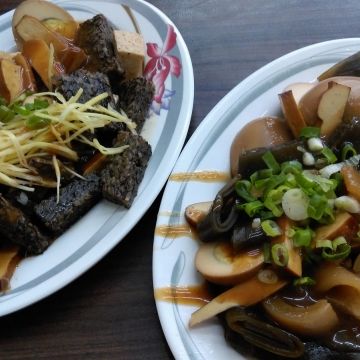 寶珠蛋黃麵（小港店）