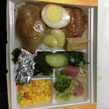 我喜歡特快餐店