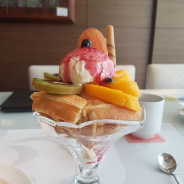 雅風筑雲藝園餐廳