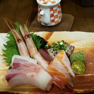 築地市場海鮮居酒屋