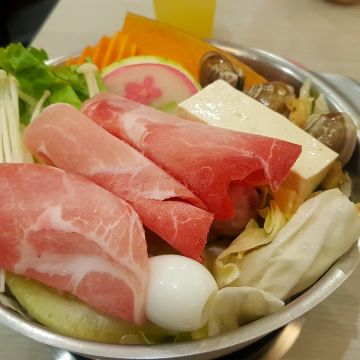 龍松豬肉平價火鍋