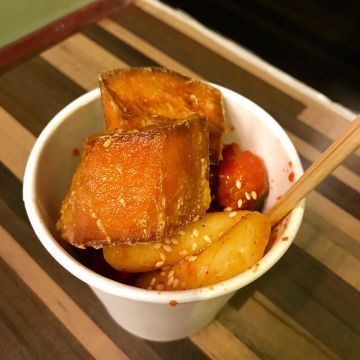 達浪炸雞 Dalang Chicken