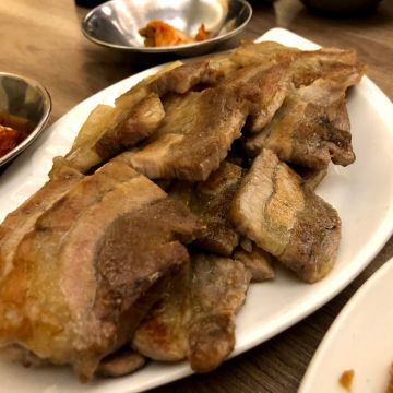 江原道韓式火鍋