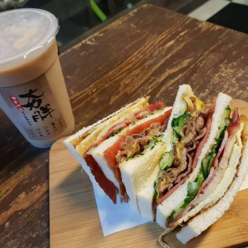 夯胖日式炭烤吐司（台中北區店）