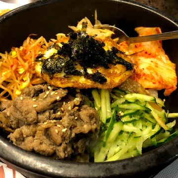 火樹銀花韓式涮烤