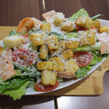 波市多拿坡里披薩 Posto Pizza Napoletana