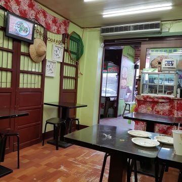 湖口老街第二代