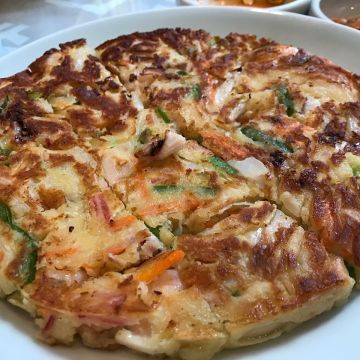 奇化加韓國料理