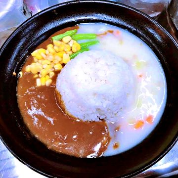 雙醬咖哩台中大墩店